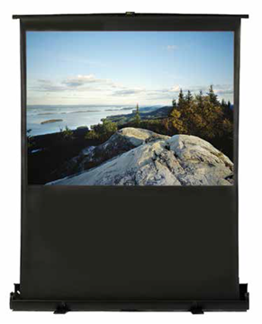 Picture of 100" Ultra-portable Projection Screen
