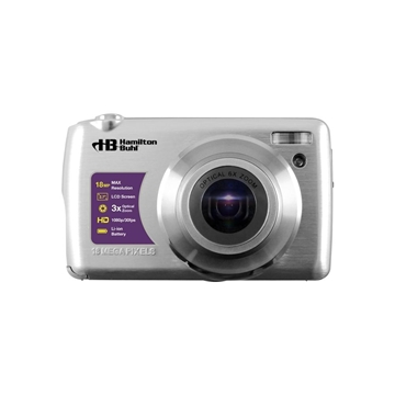 Picture of 18MP 8X Optical Zoom Lens Digital Camera