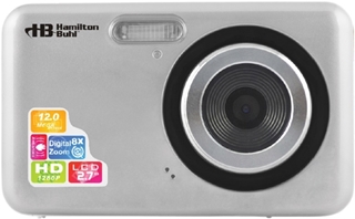 Picture of 5MP Digital Camera with Flash and 2.4" LCD