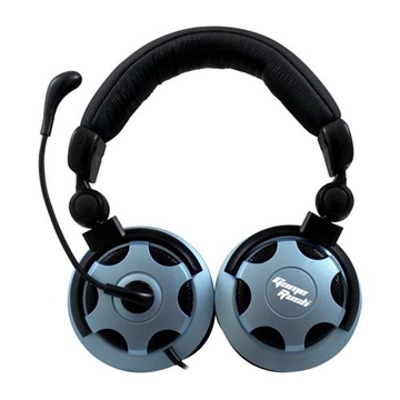 Picture of HamiltonBuhl GameRush Headset Custom-made for Collaborative Gaming for PS3 and PS4