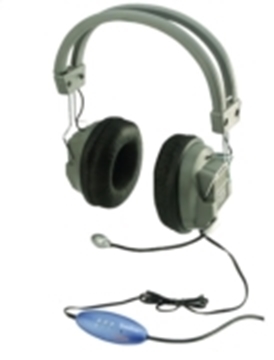 Picture of Deluxe USB Headphone with Microphone