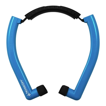 Picture of 26dB NoiseOff Hearing Protector, Blue