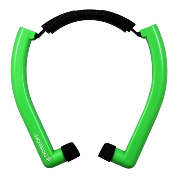 Picture of 26dB NoiseOff Hearing Protector, Green