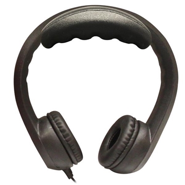 Picture of On-ear Foam Headphone, Black