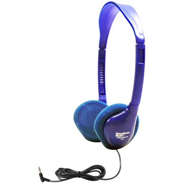 Picture of Kids Blue Personal Stereo Headphone