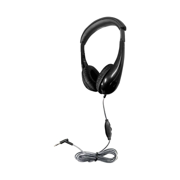 Picture of Motiv8 TRS Classroom Headphone with In-line Volume Control