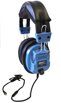Picture of Deluxe Headphone with In-line Microphone, TRRS Plug