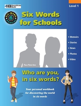 Picture of Six Word Memoirs for Schools Student Workbook
