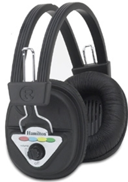 Picture of Additional Multi Channeled Wireless Headphone for 900 Series and EarAid