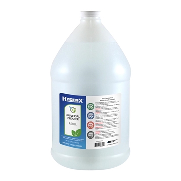 Picture of HygenX Universal Cleaner - One Gallon Refill Bottle