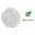 Picture of 2.5" HygenX NatureWeave Biodegradable Disposable Ear Cushion Cover for On-ear Headphones and Headsets, White