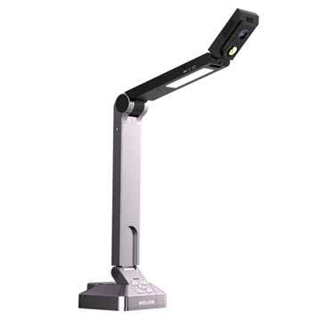 Picture of HoverCam Solo 8 Document Camera, 8MP Resolution, USB 3.0, 30 Frames/Sec Speed @ 1080p over USB