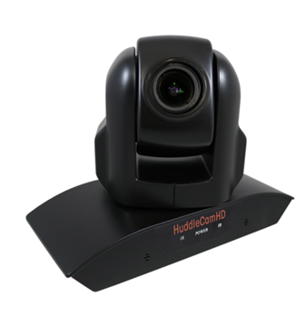 Picture of HuddleCamHD 10XA Conference Camera With Built in Mic - Black