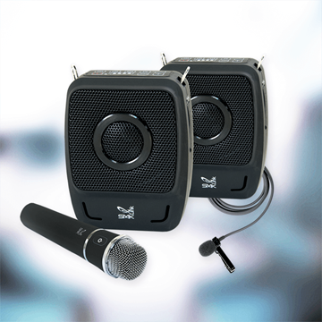 Picture of Duet Ultra-portable Amplification System