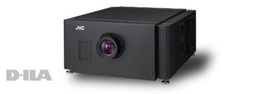 Picture of 5000 Lumens 4K D-ILA Projector