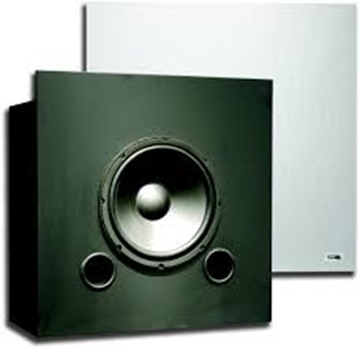 Picture of 12" 2x2 Grid Ceiling Mount Subwoofer, 290W