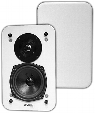 Picture of 5.25" Smallest Wall Mount Speaker, 100W