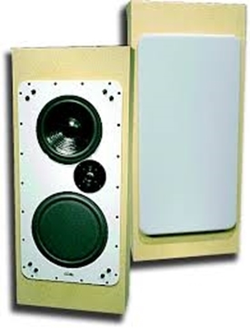 Picture of 8" Wall Mount Loudspeaker with Backbox, 100W