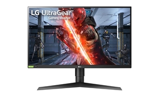 Picture of 27" LG GAMING MONITOR, 1920 x 1080, 16:9 IPS, FREESYNC, DP