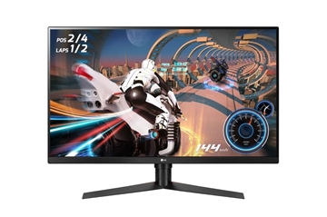 Picture of 32" LG GAMING MONITOR, 2560 X 1440, 16:9 VA, G-SYNC, DP