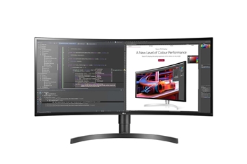 Picture of 34'' 34BL85C QHD (3440 x 1440) IPS Monitor