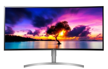 Picture of 38" Class 21:9 UltraWide 21:9 IPS HDR WQHD+ Monitor