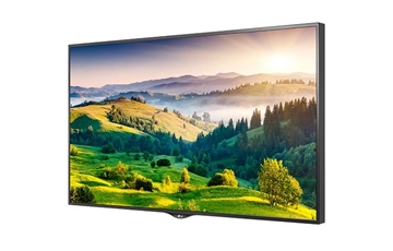 Picture of 55" Window Facing Display
