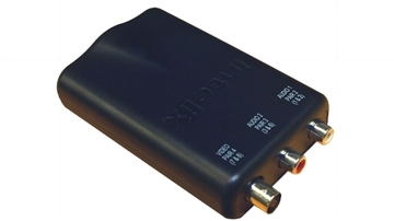 Picture of Composite Video and Analog Stereo Audio Balun