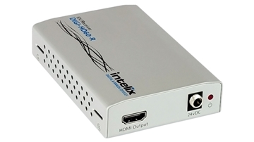 Picture of 60m HDBaseT HDMI Over Twisted Pair Extender with PoE Receiver