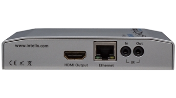 Picture of HDBaseT HDMI RS232 Bi-directional IR Extender Receiver