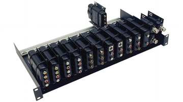 Picture of 19" Rack Mount Tray for AVO-CLIP-F