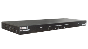 Picture of 1 x 8 HDMI 2.0 Distribution Amplifier