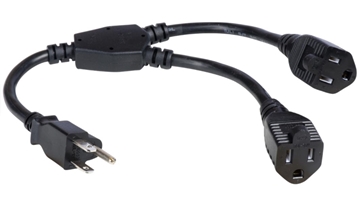 Picture of 1.17' Power Cord