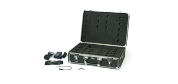 Picture of 16-Unit Portable RF Product Charging/Carrying Case