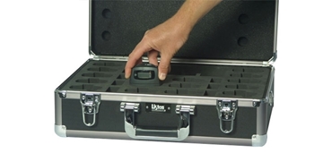 Picture of 16-Unit Portable RF Product Carrying Case
