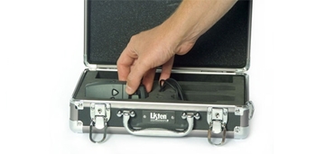Picture of 4-Unit Portable RF Product Charging/Carrying Case