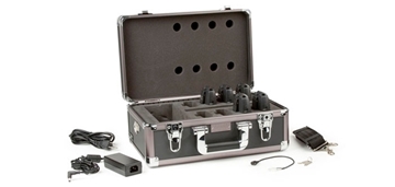 Picture of 8-Unit Portable RF Product Charging/Carrying Case