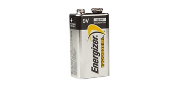 Picture of High Capacity 9V Alkaline Battery for LR-IL-1