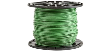 Picture of 14 AWG Hearing Loop Cable - Green (Per ft./ .3 m)