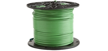 Picture of 16 AWG Hearing Loop Cable - Green (Per ft./ .3 m)