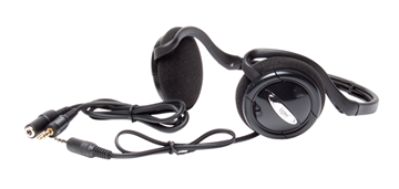 Picture of Universal Behind-the-Head Stereo Headphones