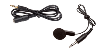 Picture of Universal Single Ear Bud
