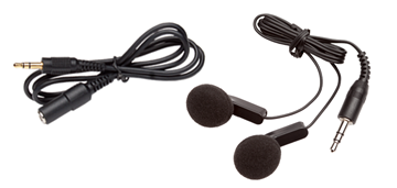 Picture of Universal Stereo Ear Buds