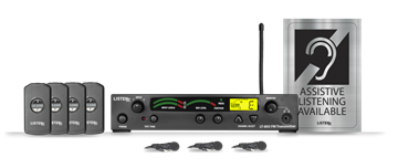 Picture of Assistive Listening DSP Value Package, 72 MHz