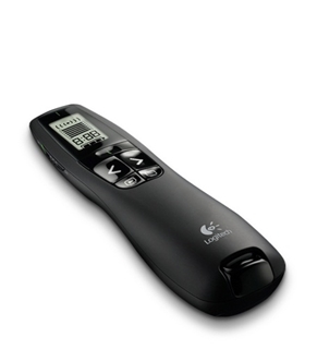Picture of Professional Presenter R800, Cordless USB Connection Type