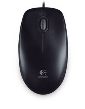 Picture of B100 Optical USB Mouse