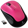 Picture of Wireless Mouse M325, 1000dpi Resolution, Brilliant Rose Color
