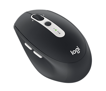 Picture of Wireless Multi-tasking Mouse M585, Graphite
