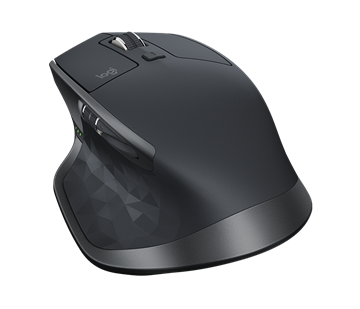 Picture of Wireless MX Master 2S Mouse, Graphite