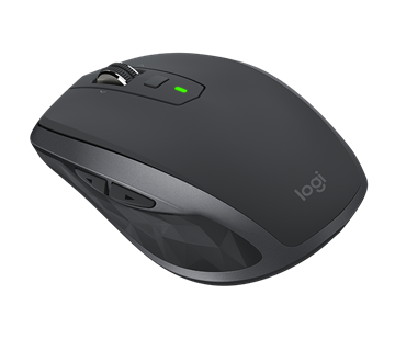 Picture of Wireless MX Anywhere 2S Mouse, Graphite